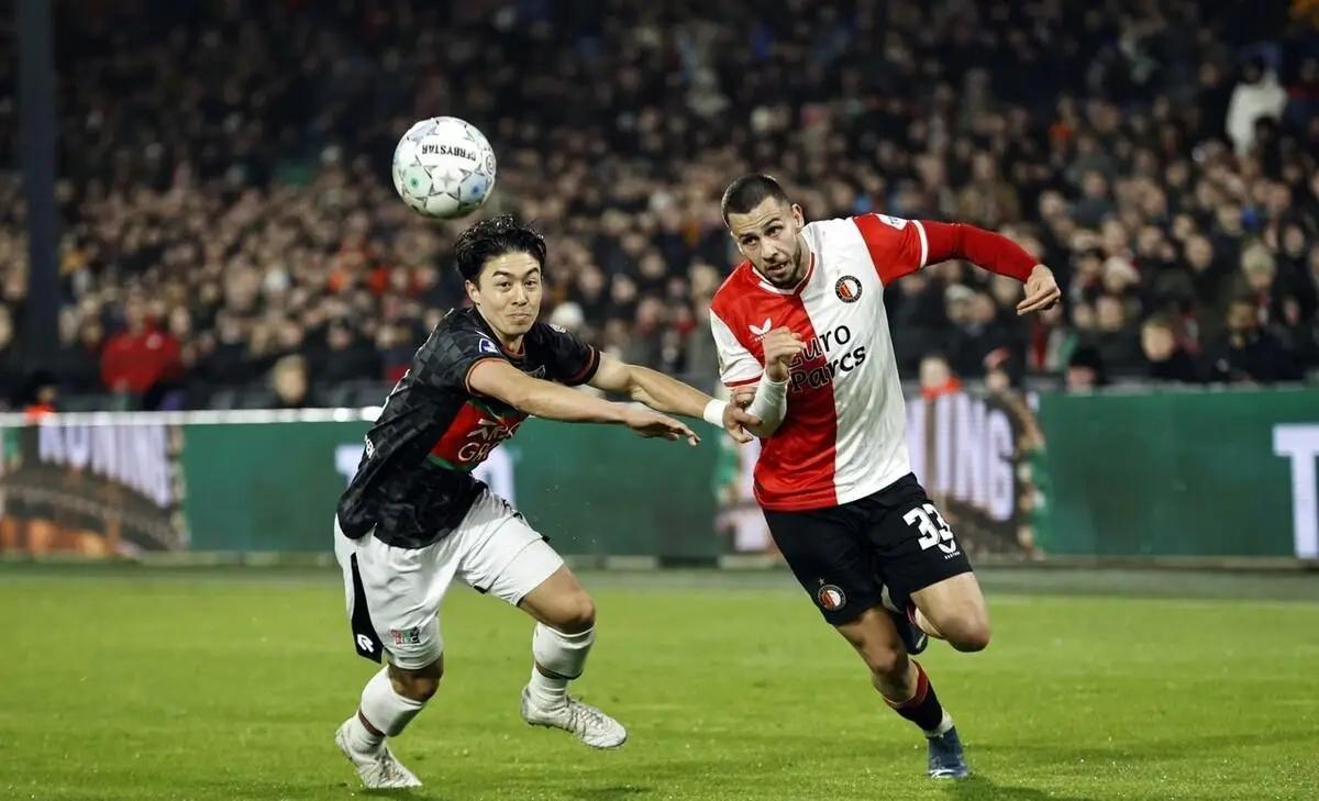 九游官网官方入口加时末段体能课后，费耶诺德内部沟通备战欧冠，球迷炸锅，球队文化再被提及的简单介绍